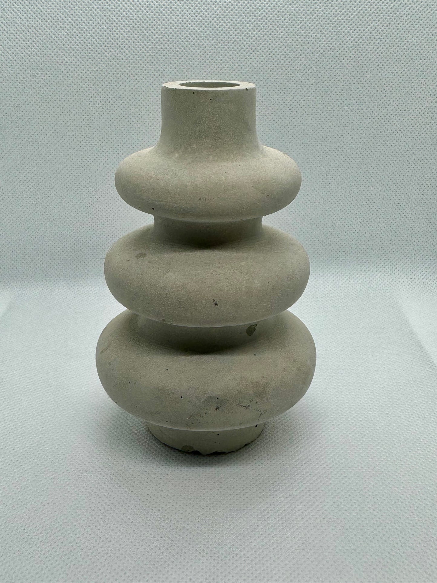 Three tiered Vase