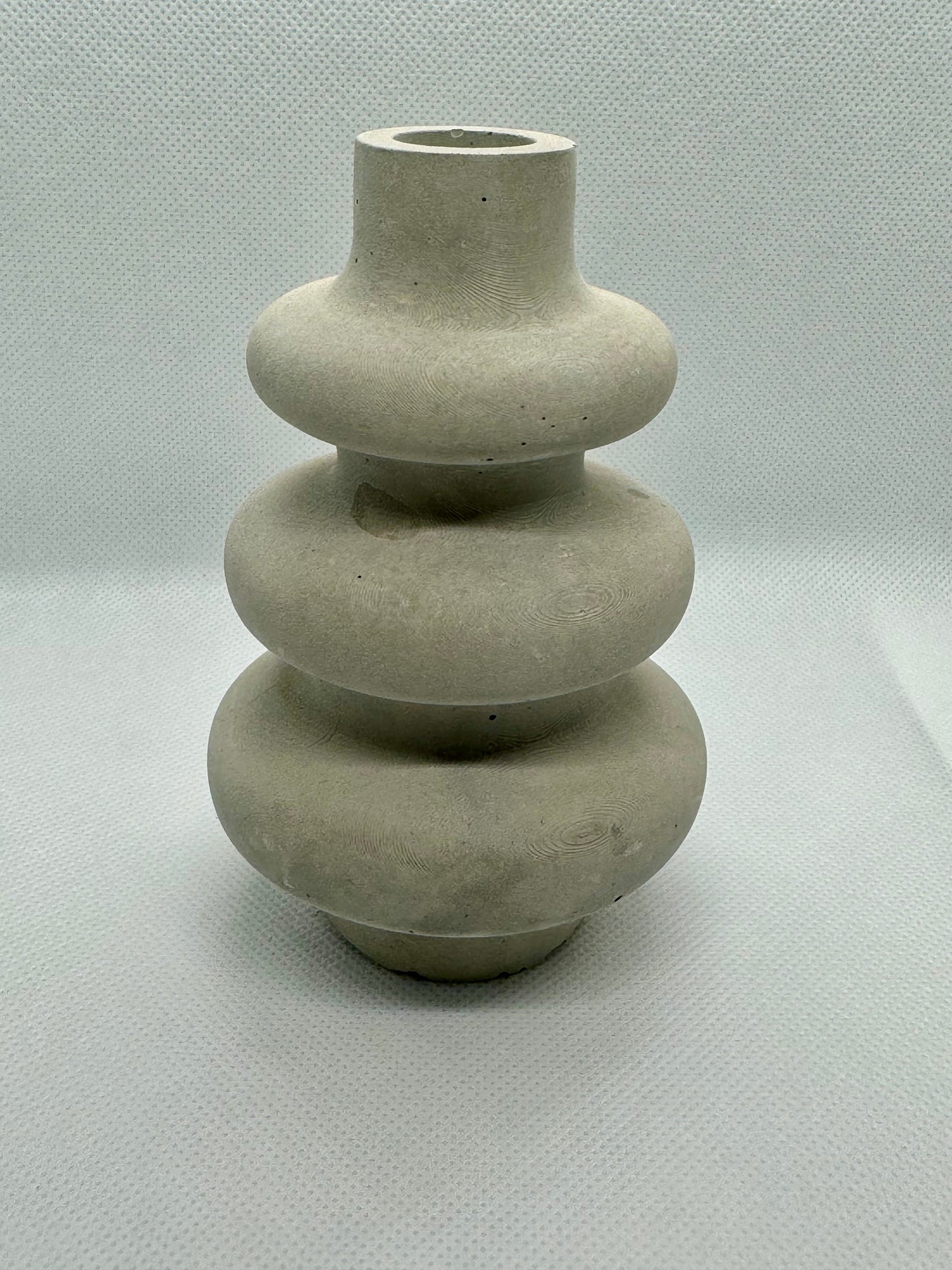 Three tiered Vase